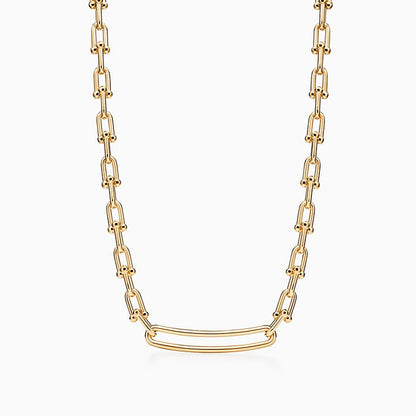 [Resenara Jewelry]LINK NECKLACE