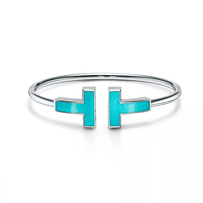 [Resenara Jewelry]T BRACELET 1.8MM TURQUOISE