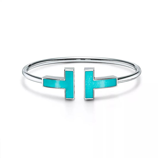 [Resenara Jewelry]T BRACELET 1.8MM TURQUOISE