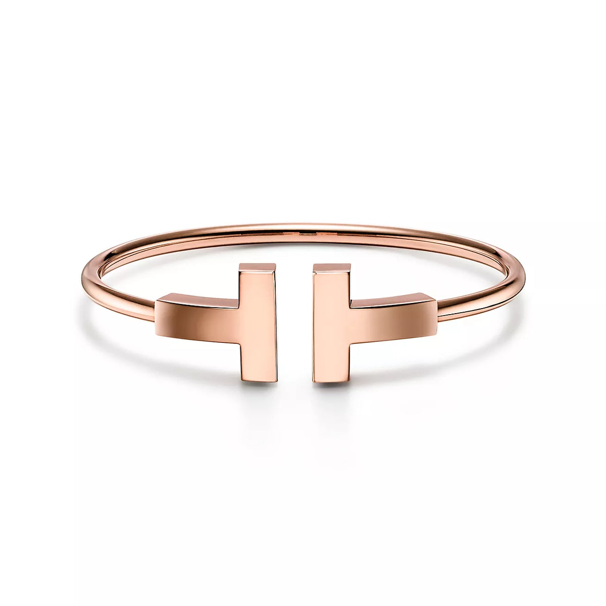 [Resenara Jewelry]T WIDE WIRE BRACELET