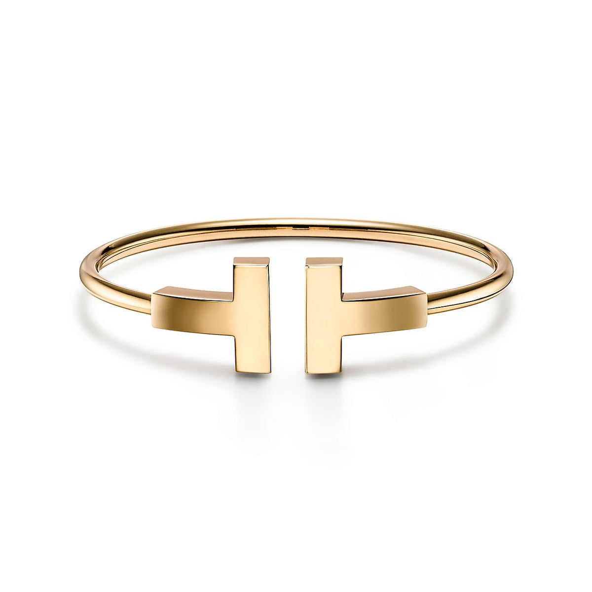 [Resenara Jewelry]T WIDE WIRE BRACELET