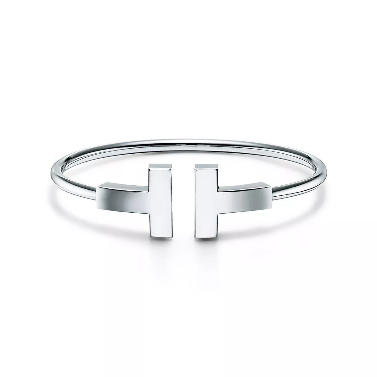 [Resenara Jewelry]T WIDE WIRE BRACELET