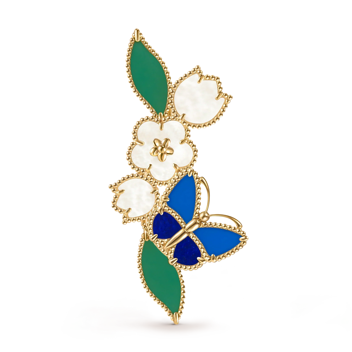[Renovia Jewelry]2026 NEW MODEL SPRING LUCKY BROOCH