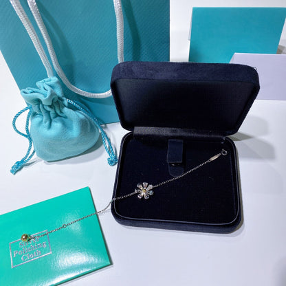 [Resenara Jewelry]FLOWER RETURN TO TIF BRACELET
