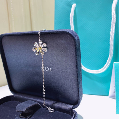 [Resenara Jewelry]FLOWER RETURN TO TIF BRACELET