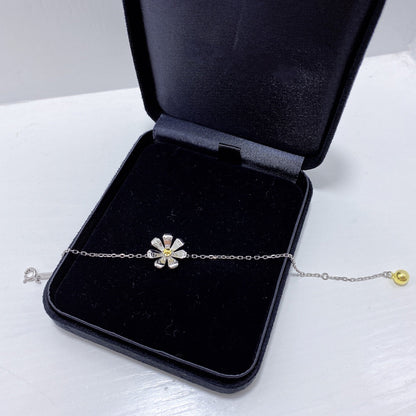 [Resenara Jewelry]FLOWER RETURN TO TIF BRACELET